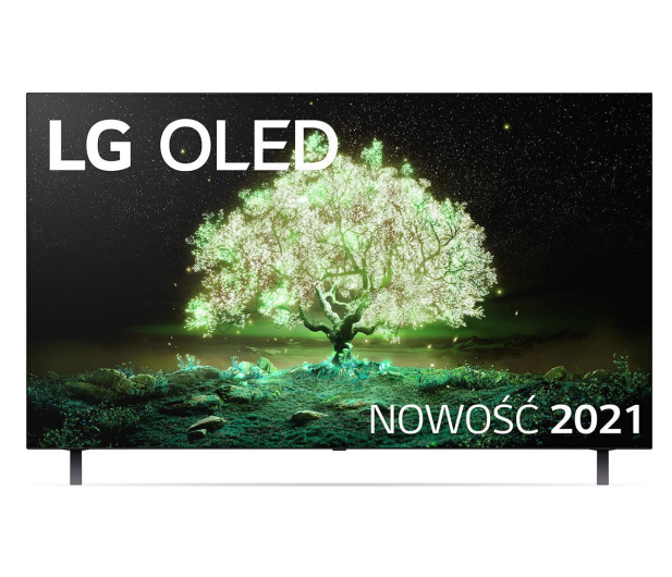 LG OLED48A13LA - 663097 - zdjęcie